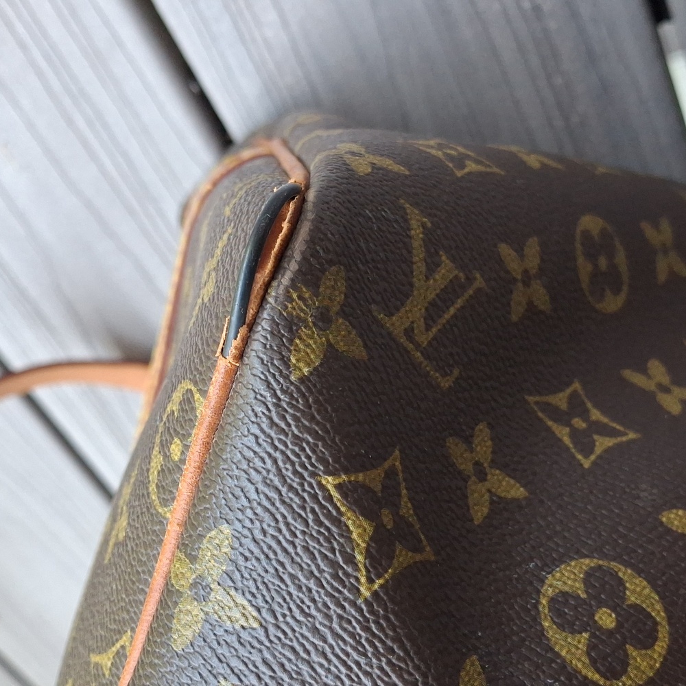 Louis Vuitton duffle bag - Picture 4 of 16
